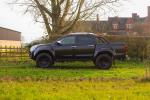 Isuzu D-Max AT35 Double Cab by Arctic Trucks 2020 года (UK)